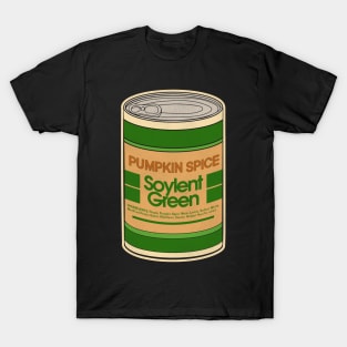 Pumpkin Spice Soylent Green T-Shirt